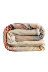 Buster Campfire Sherpa Throw