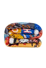Bandits & Heroes Campfire Sherpa Throw