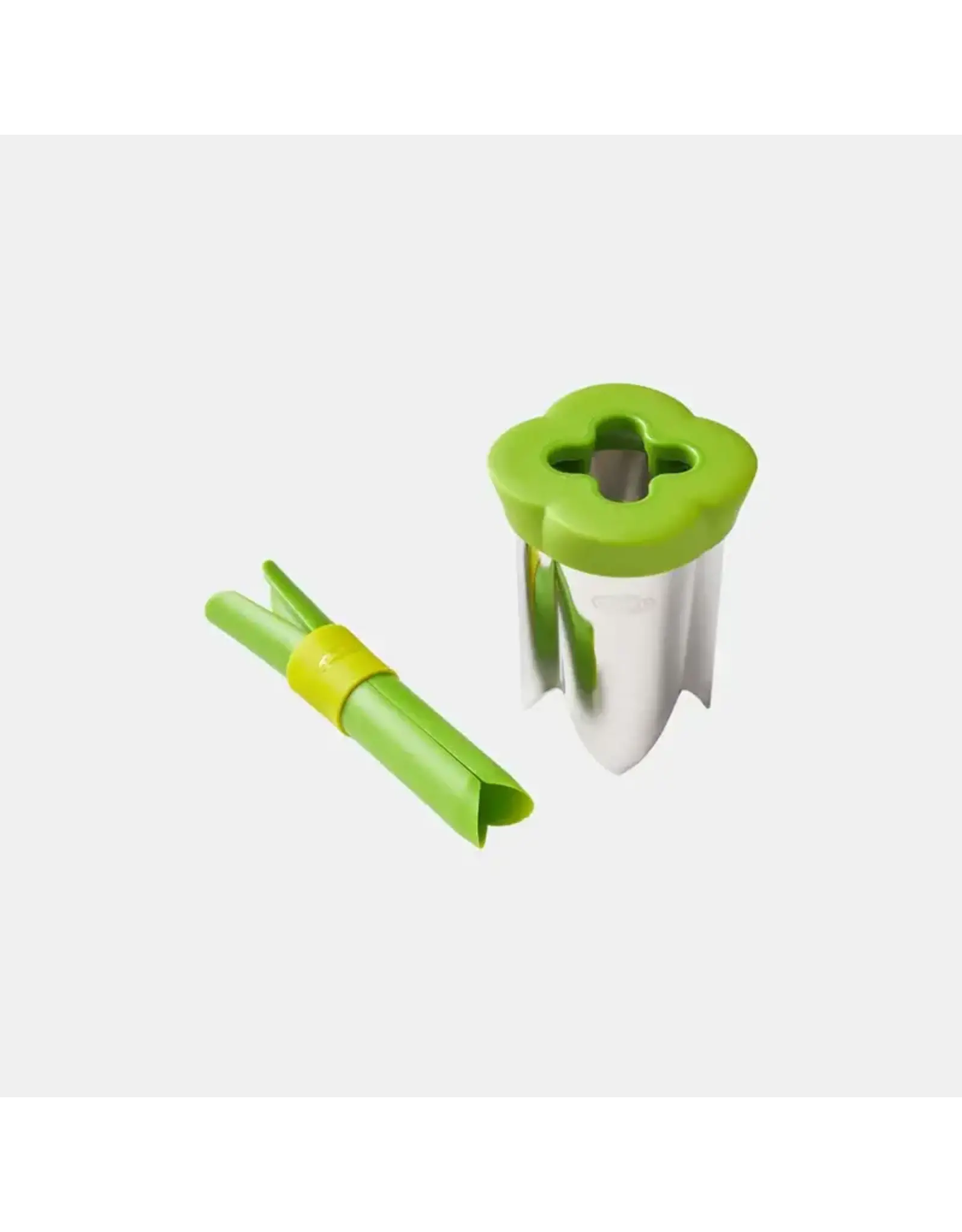 Pepper Corer Set Quick Core Plus