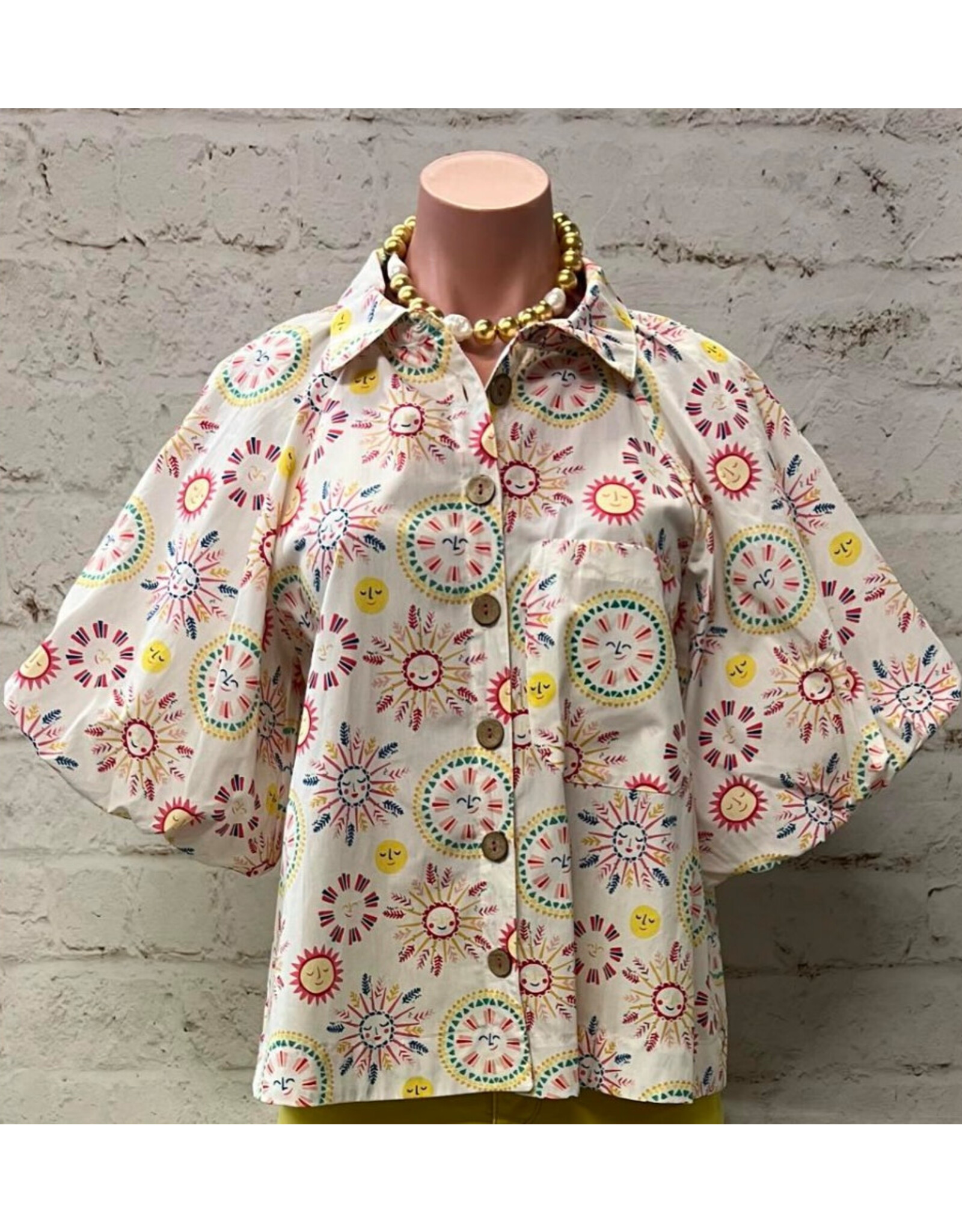 Ivy Jane Ivy Jane Here Comes the Sun Shacket