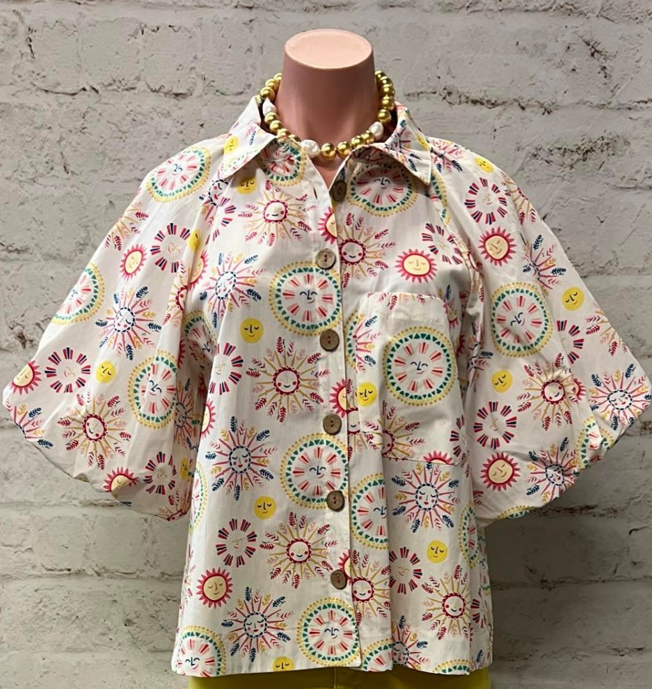 The Ivy Shacket