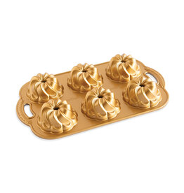 Nordic Ware Pirouette Bundtlette Pan