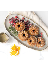 Nordic Ware Pirouette Bundtlette Pan