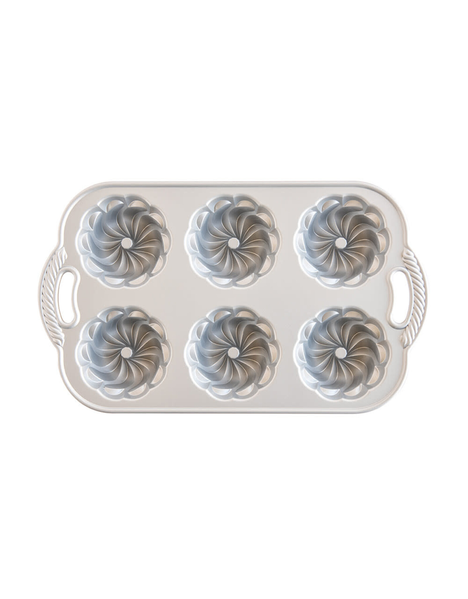 Nordic Ware Pirouette Bundtlette Pan