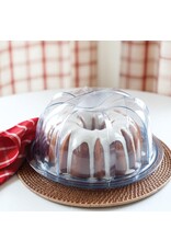 Nordic Ware Deluxe Bundt Cake Keeper 11"