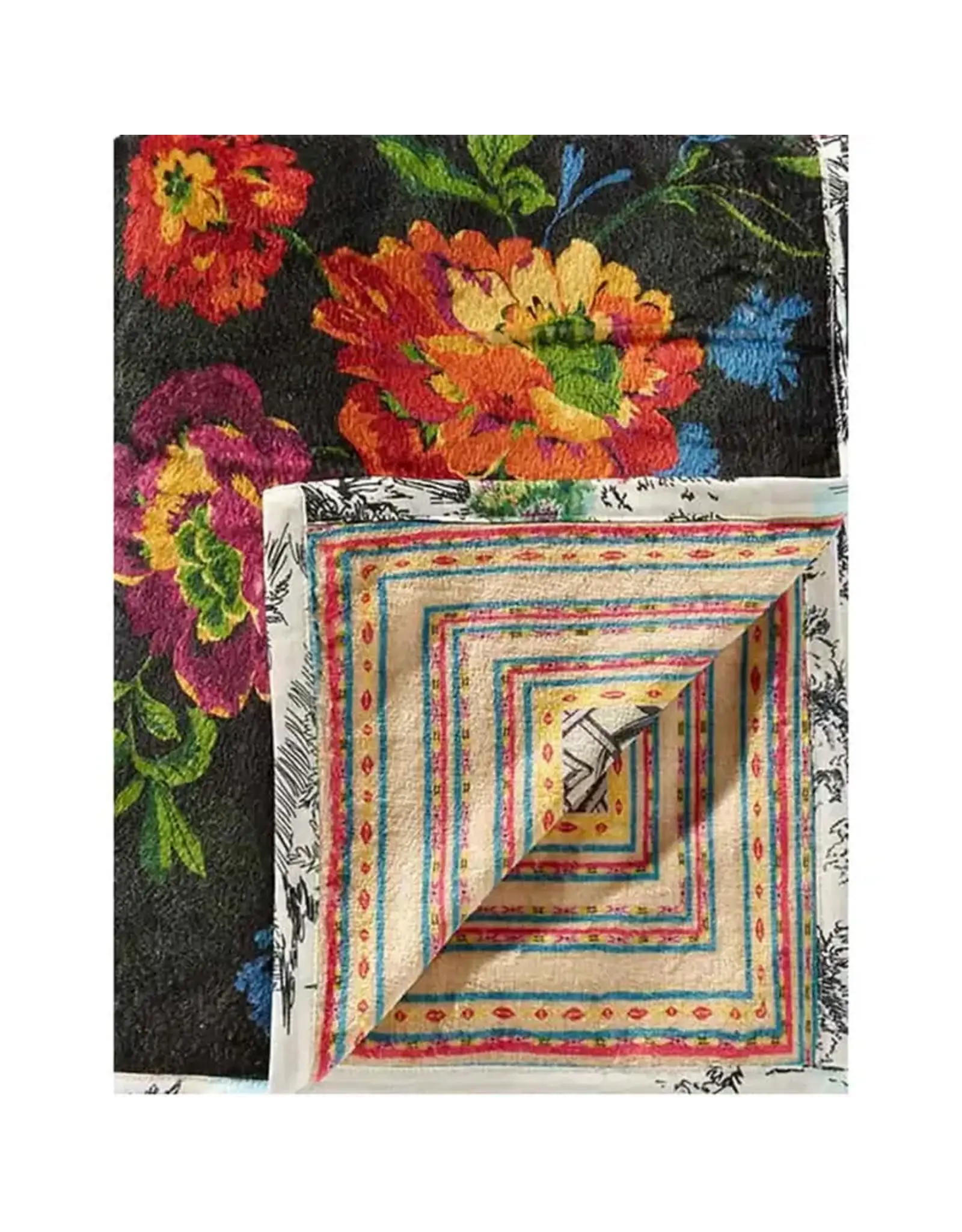 Johnny Was Johnny Was Travel Blanket Akai