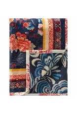 Johnny Was Johnny Was Travel Blanket Dreamer Blu