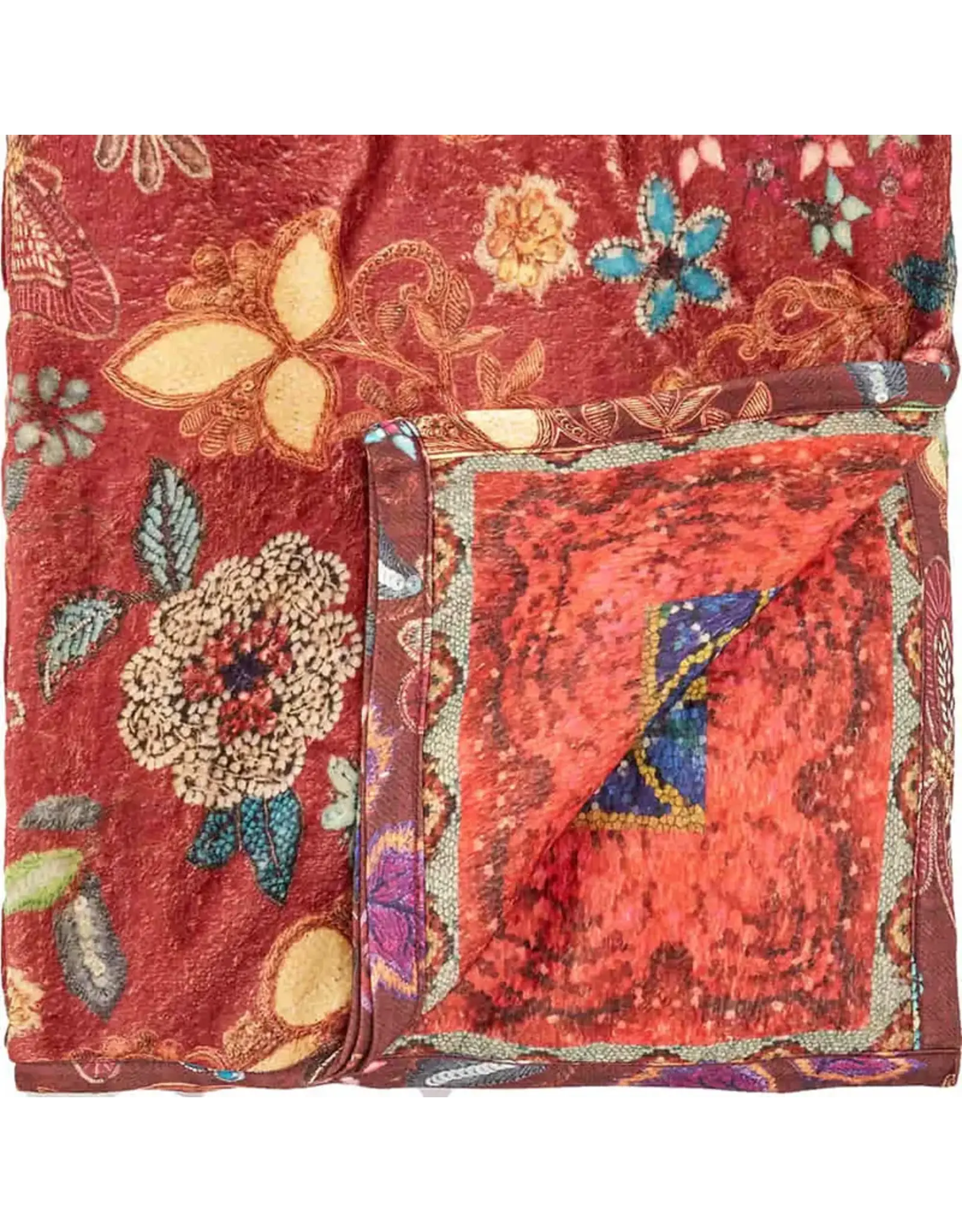 Johnny Was Johnny Was Grand Canel Travel Blanket