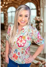 Garden Of Dreams Top