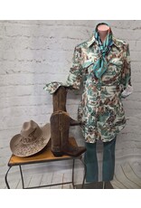 Tasha Polizzi Tasha Polizzi Four Corners Tunic - Multi