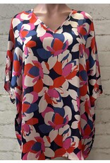 Liliana Floral Print Top