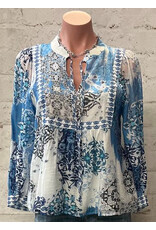 McKenna Perfect Print Top