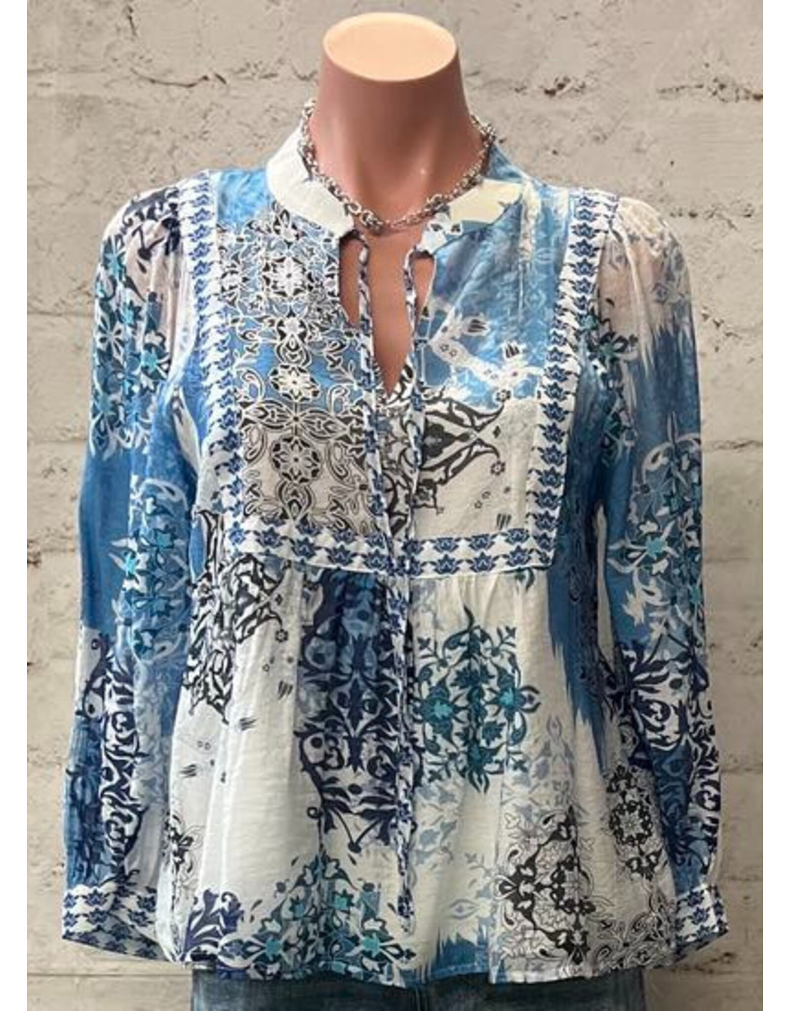 McKenna Perfect Print Top