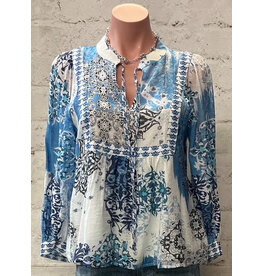 McKenna Perfect Print Top