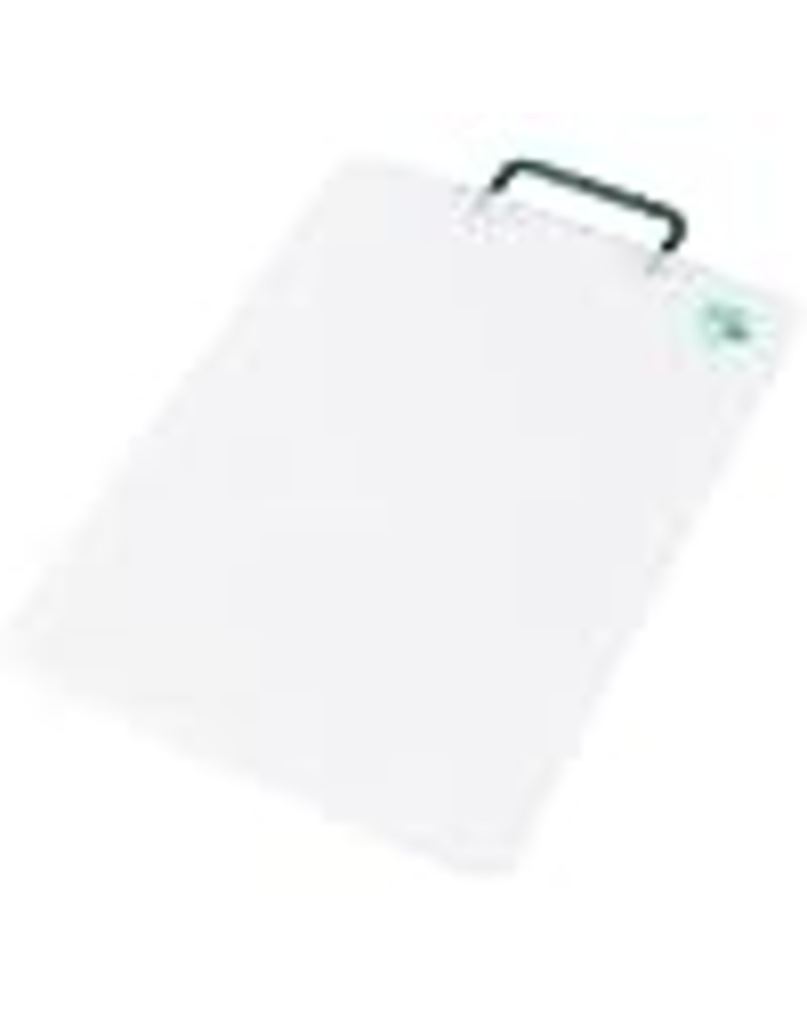 Linden Sweden Hanna Cutting Board - Green Handle