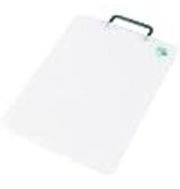 Linden Sweden Hanna Cutting Board - Green Handle