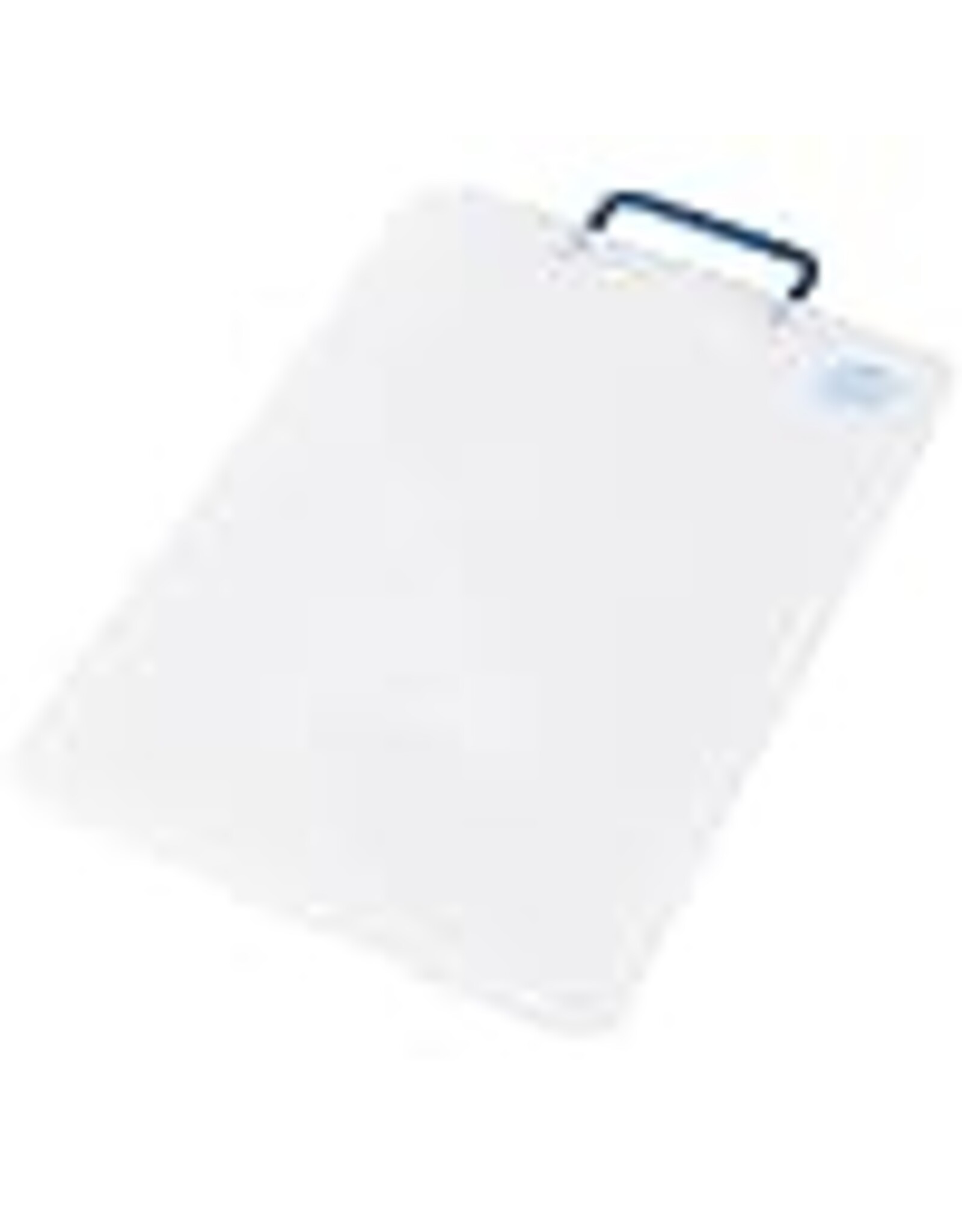 Linden Sweden Hanna Cutting Board - Blue Handle