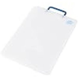 Linden Sweden Hanna Cutting Board - Blue Handle