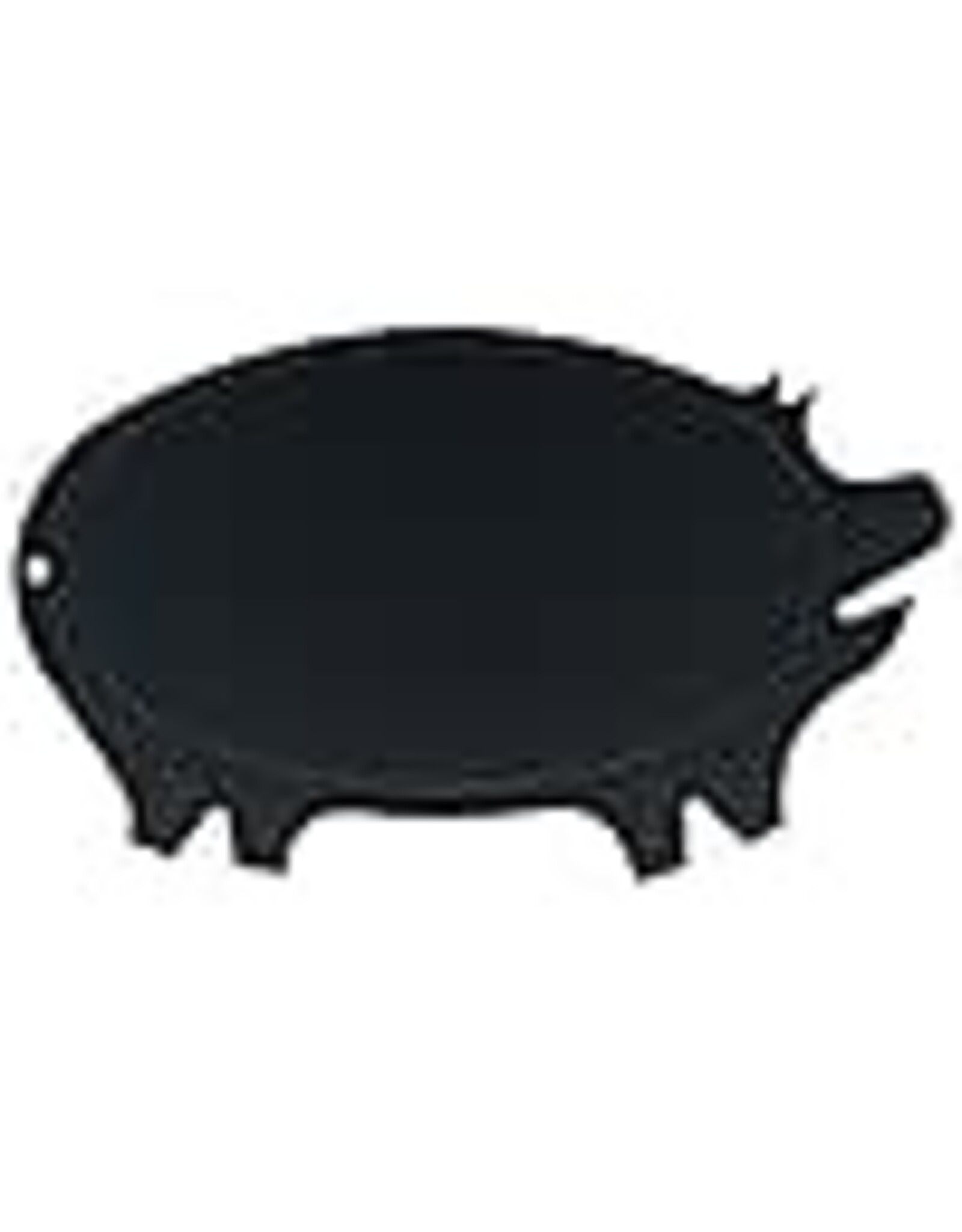 Linden Sweden Pig Cutting Board - Black