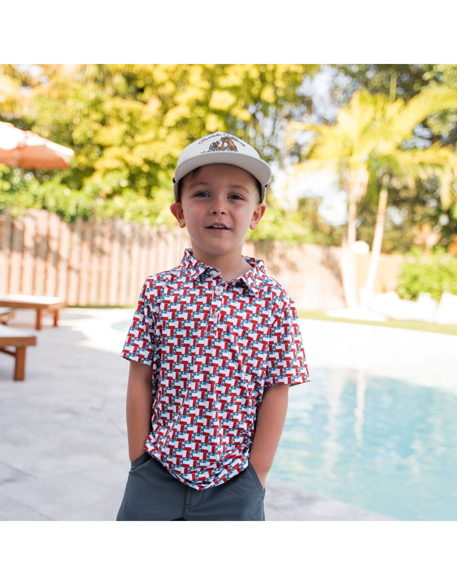 Burlebo Burlebo Youth Polo