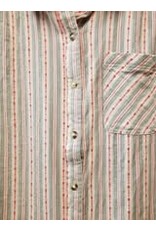 American Striped Camp Shirt