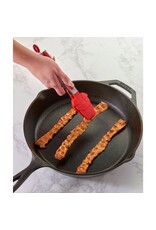 Bacon Tongs Silicon Pig Design