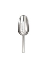 Slotted Ice Scoop Stainless Steel