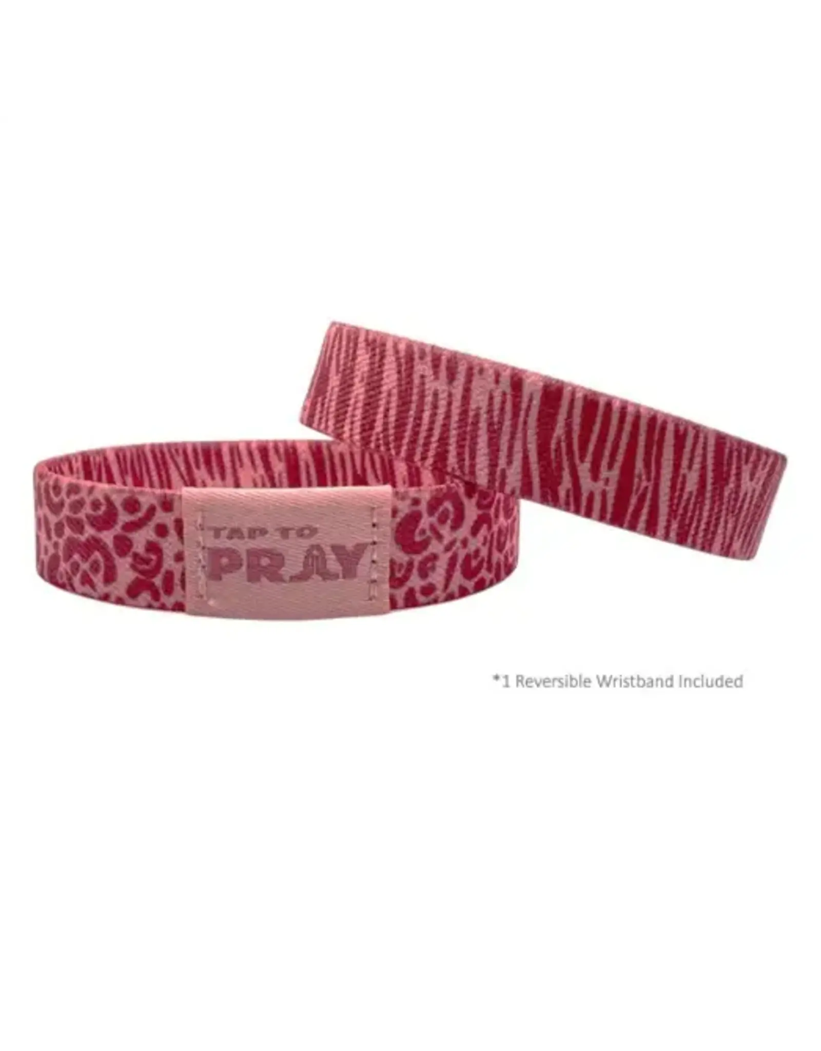 Versible Tap to Pray Wristband