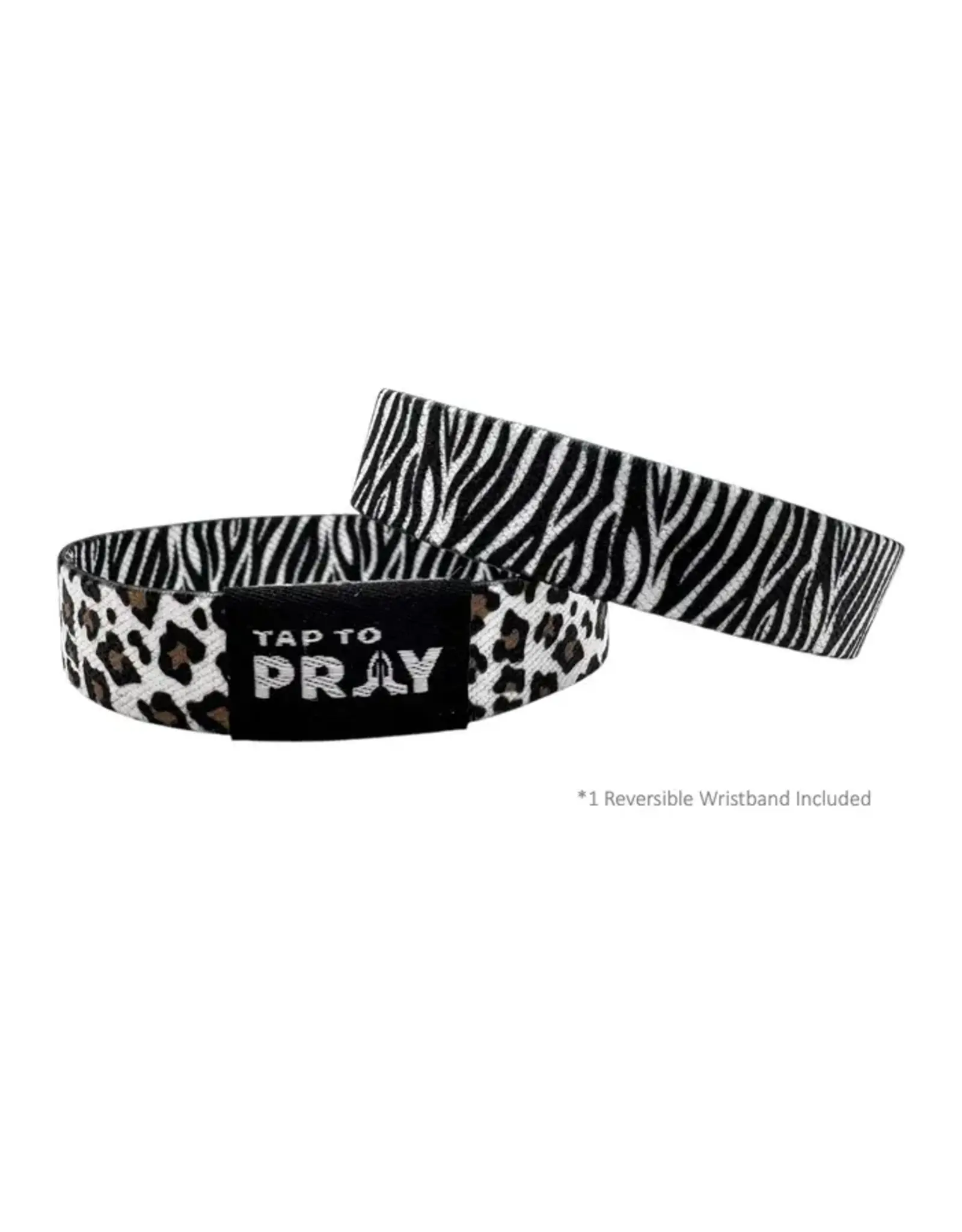 Versible Tap to Pray Wristband