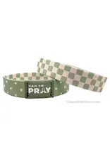 Versible Tap to Pray Wristband