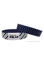 Versible Tap to Pray Wristband