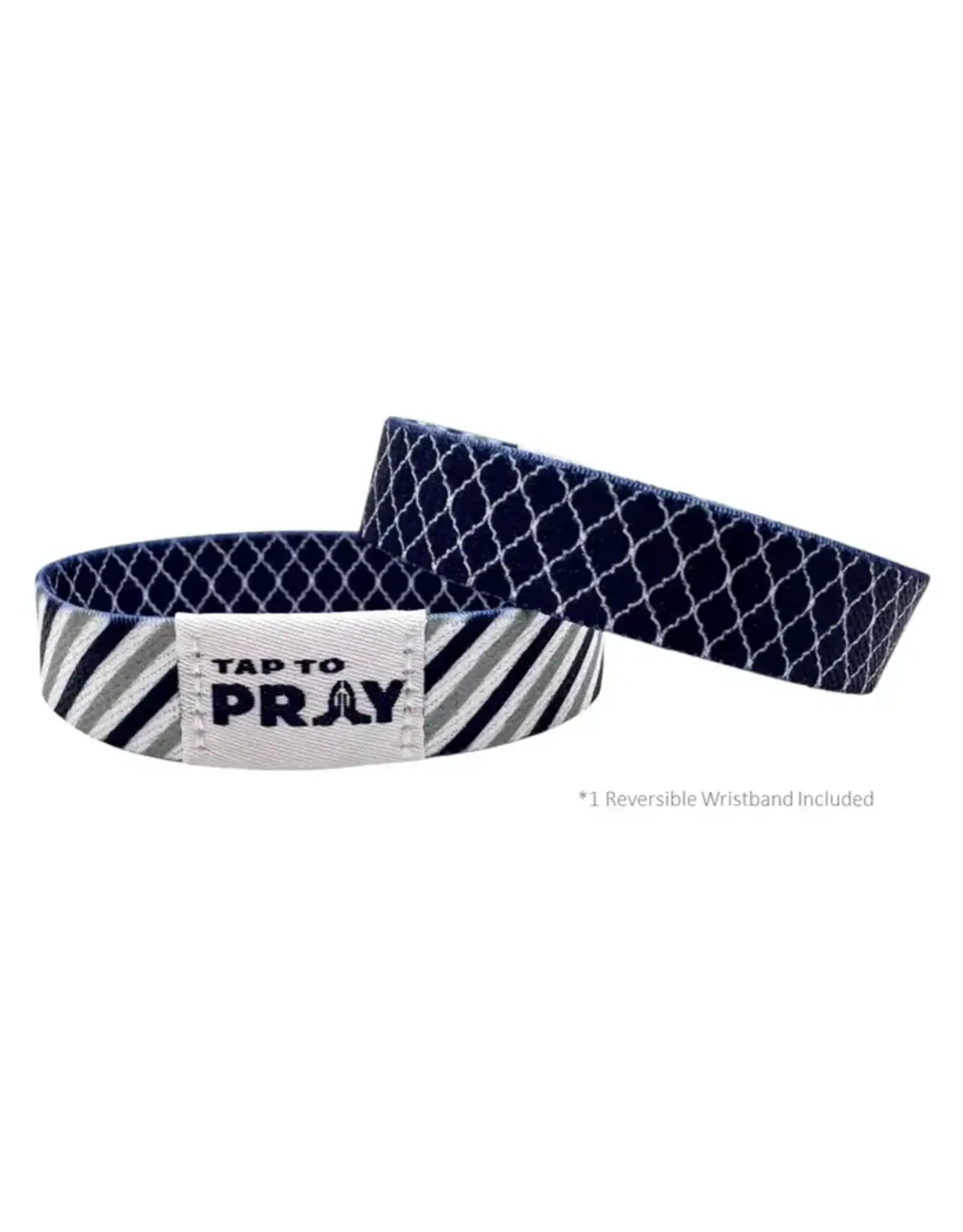 Versible Tap to Pray Wristband