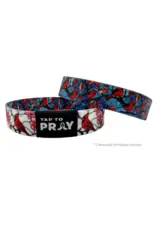 Versible Tap to Pray Wristband