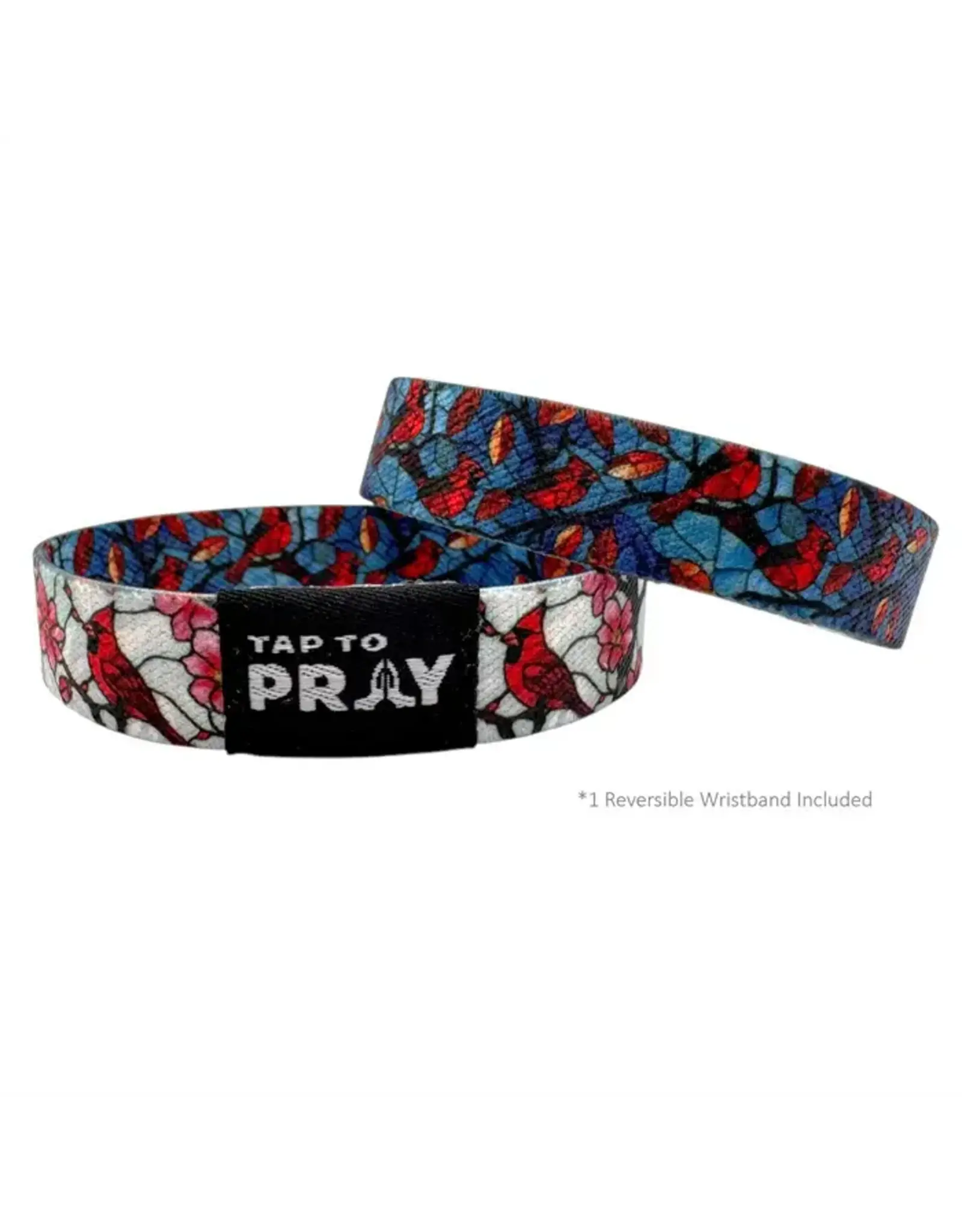 Versible Tap to Pray Wristband