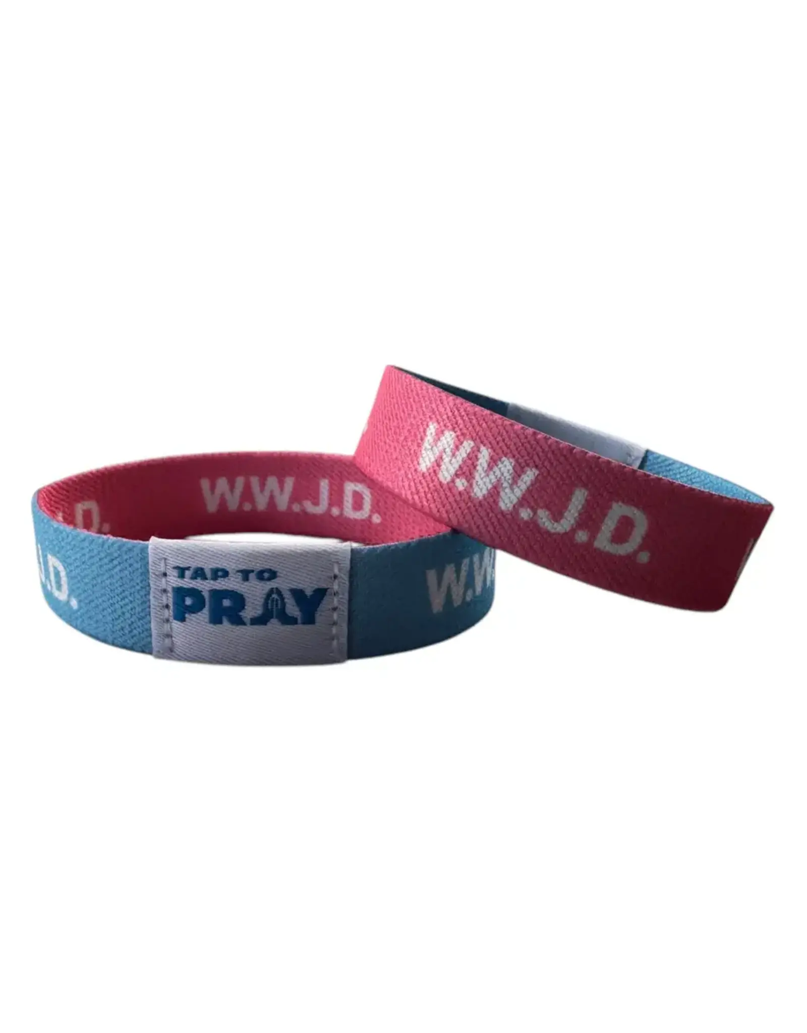 Versible Tap to Pray Wristband