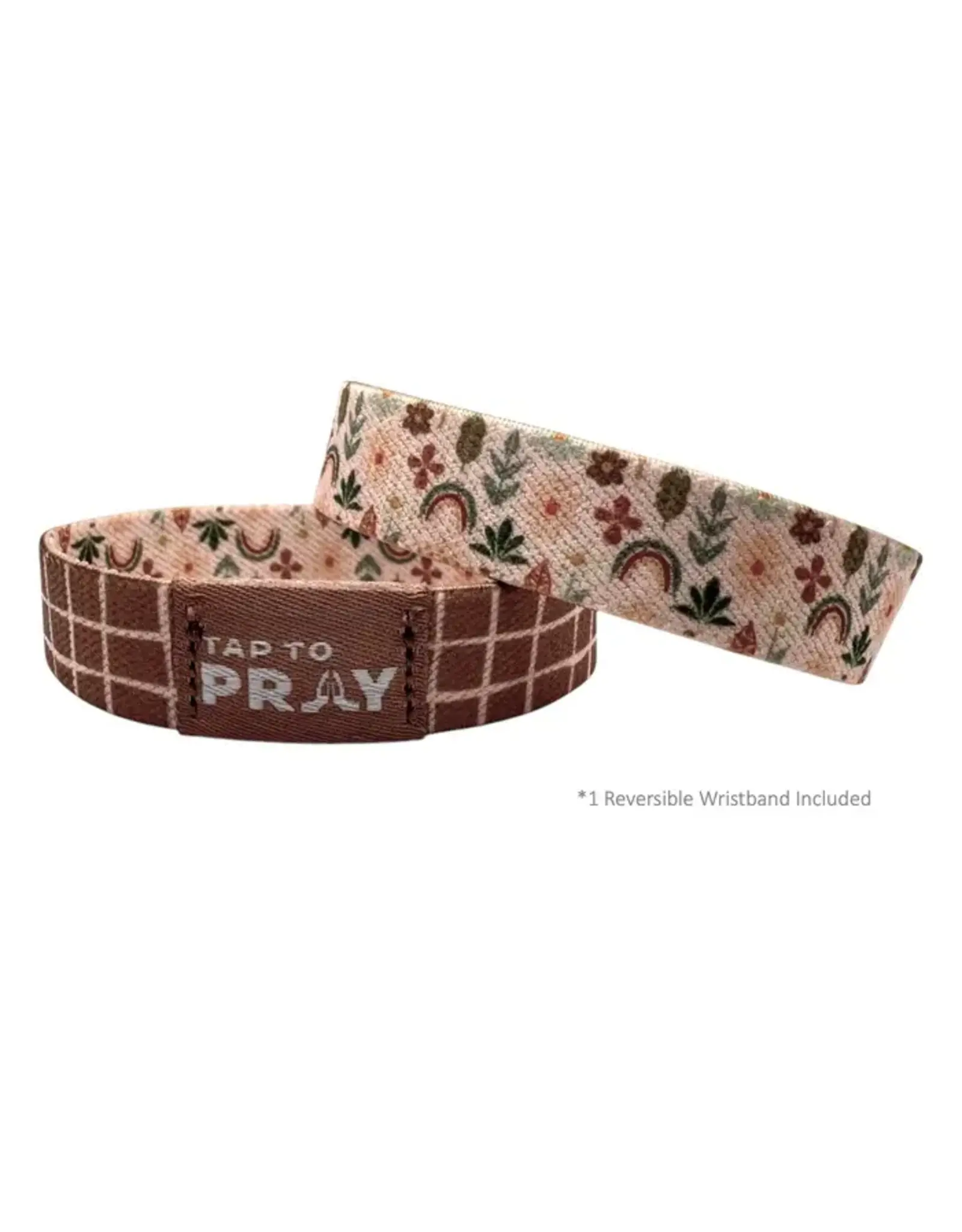 Versible Tap to Pray Wristband