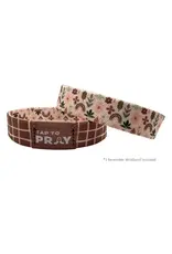 Versible Tap to Pray Wristband