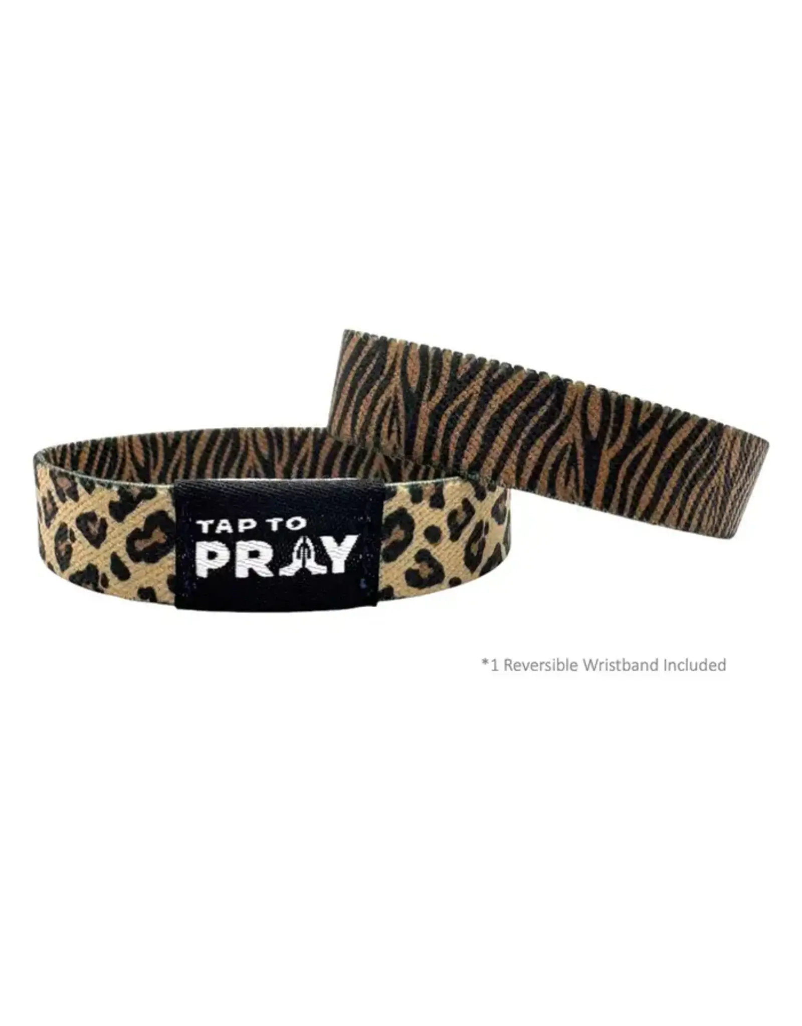 Versible Tap to Pray Wristband