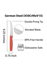 4.25" Tomato Knife