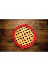 Silicone Pie Crust Shield 4 Piece