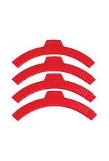 Silicone Pie Crust Shield 4 Piece