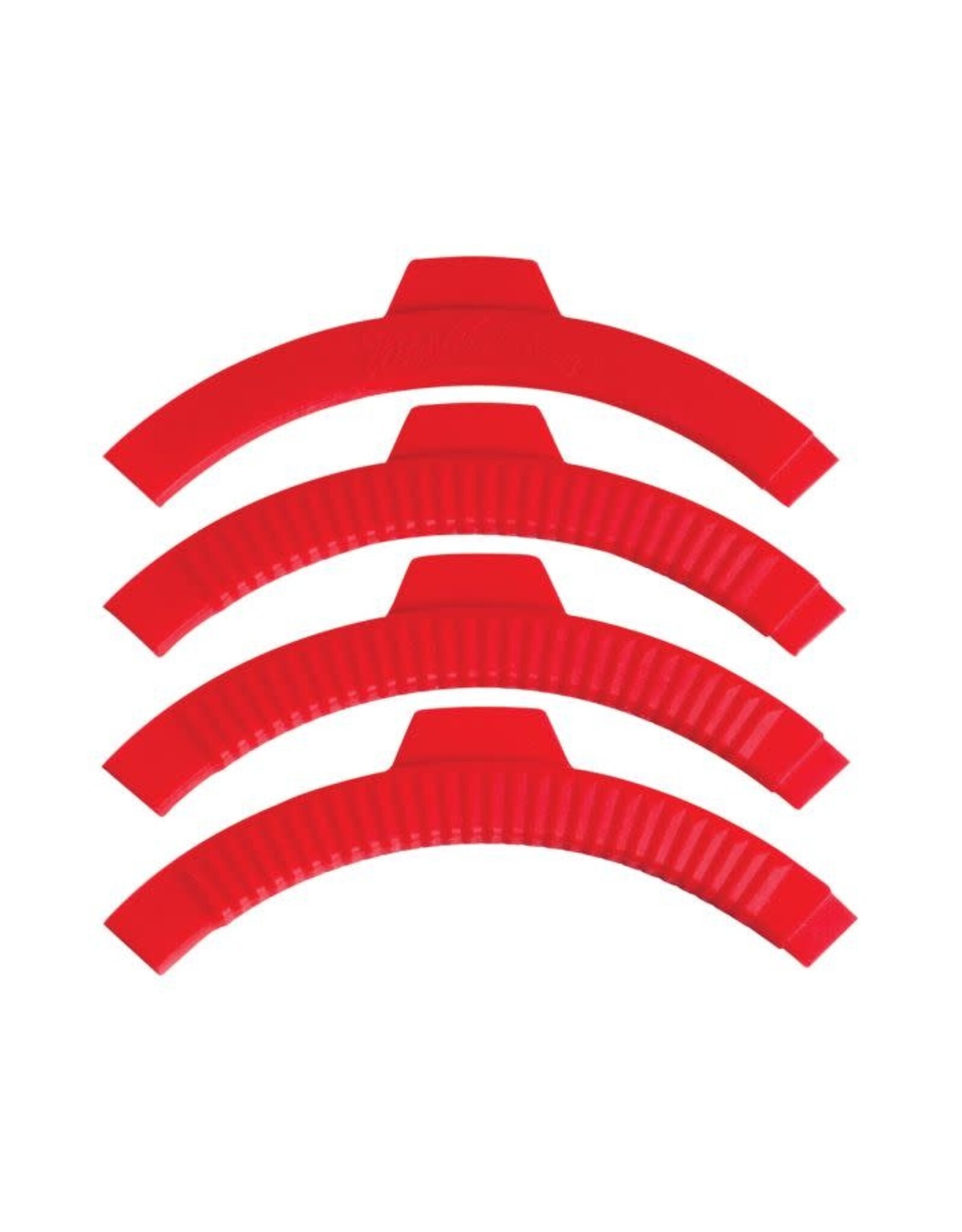 Silicone Pie Crust Shield 4 Piece