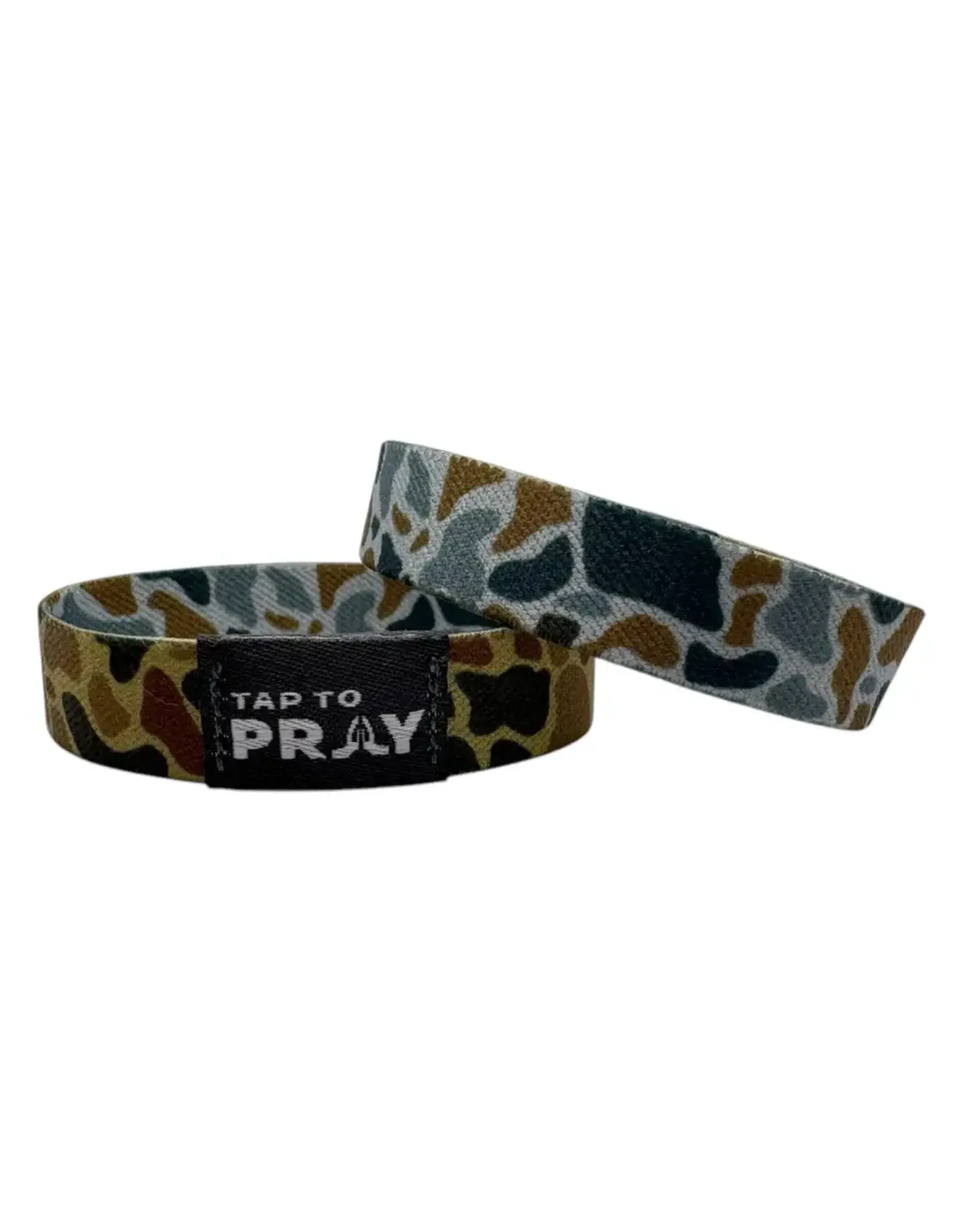 Versible Tap to Pray Wristband