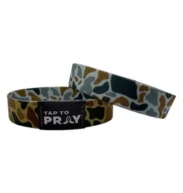 Versible Tap to Pray Wristband