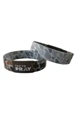 Versible Tap to Pray Wristband