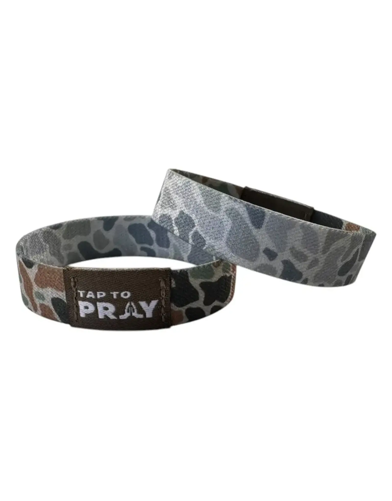 Versible Tap to Pray Wristband