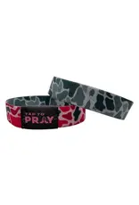 Versible Tap to Pray Wristband
