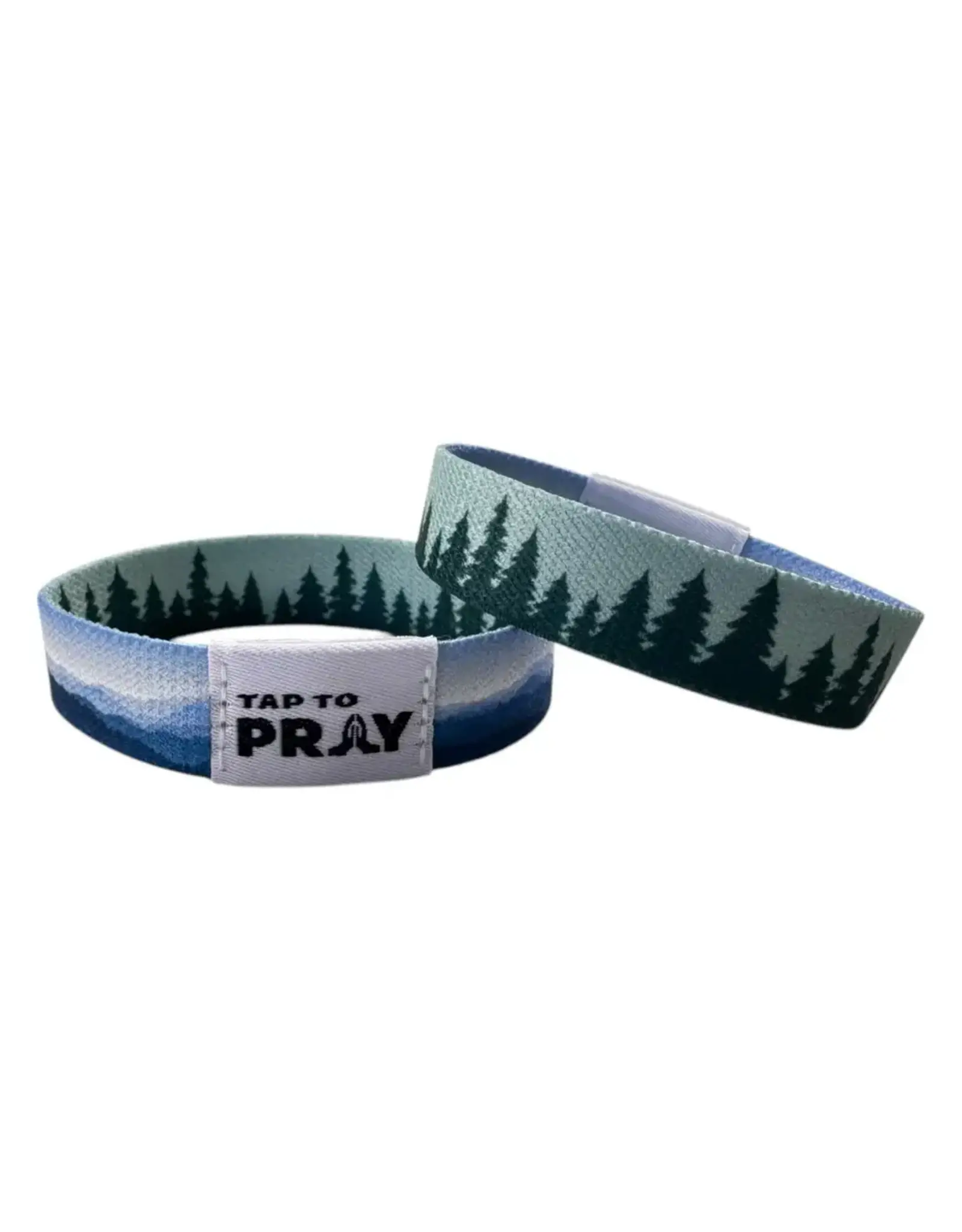 Versible Tap to Pray Wristband