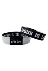Versible Tap to Pray Wristband