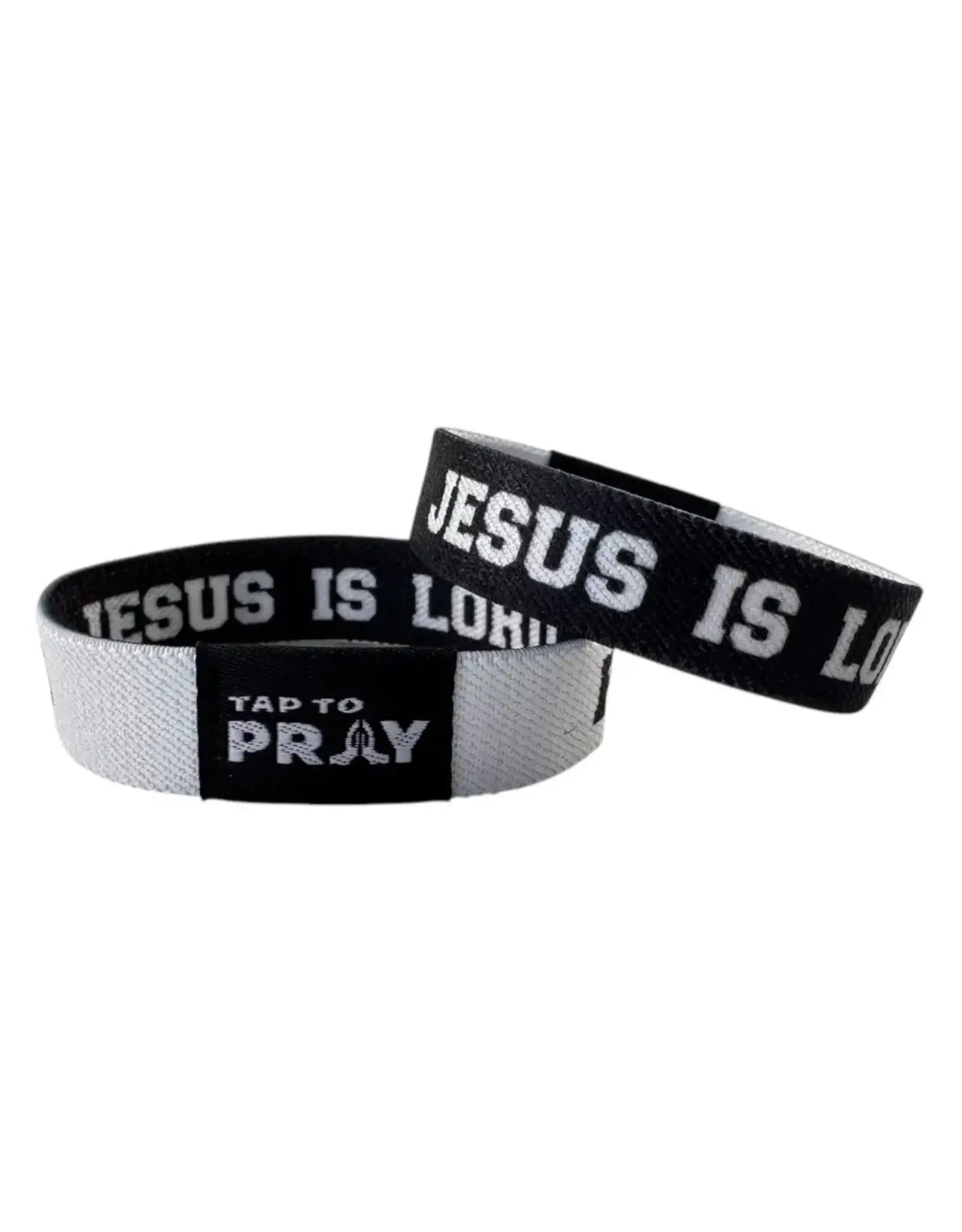 Versible Tap to Pray Wristband